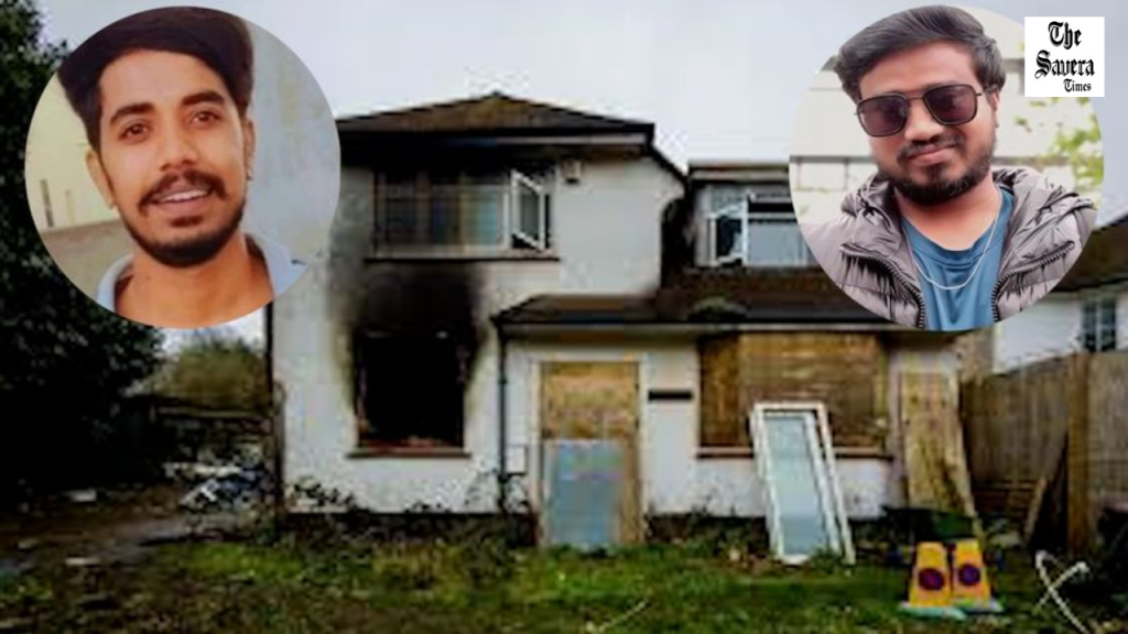 Two Indian Students Killed in London House Fire – Third Injured