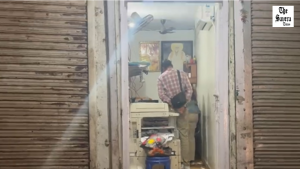 Delhi Shopkeeper Robbed of ₹14 Lakh at Gunpoint in Model Town