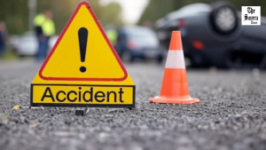 Two Family Members Killed as Car Plunges into Patna Canal
