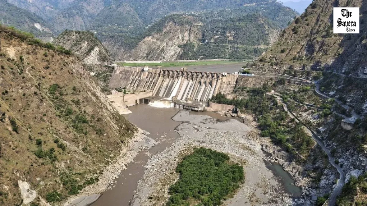 India’s Shahpur Kandi Dam Move Threatens Pakistan’s Ravi Water Supply