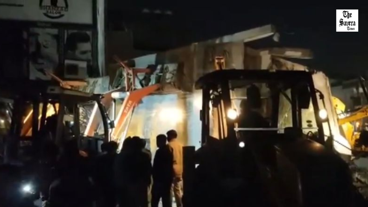 Kota Building Collapse: 2 Dead, 15 Pulled From Debris