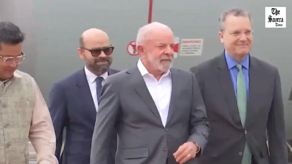 India AI Impact Summit 2026: Brazil’s Lula Begins Official Visit