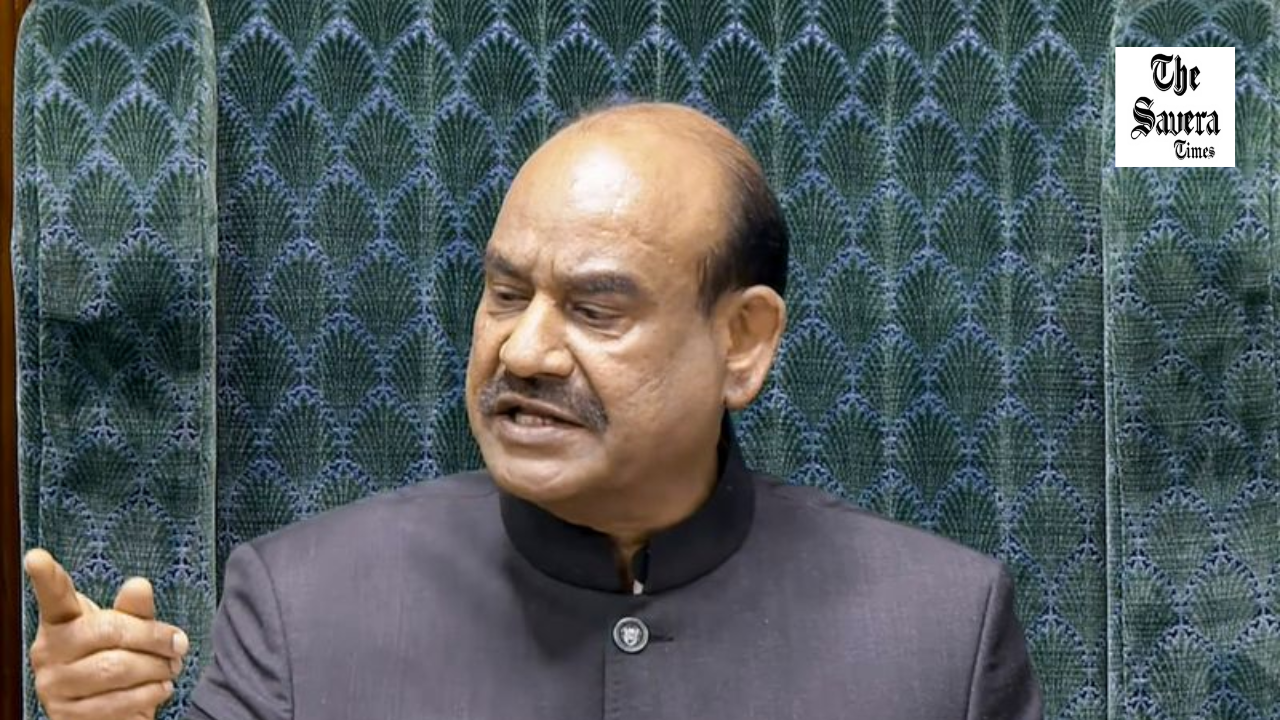 Opposition Notice on Lok Sabha Speaker Returned for Fixes