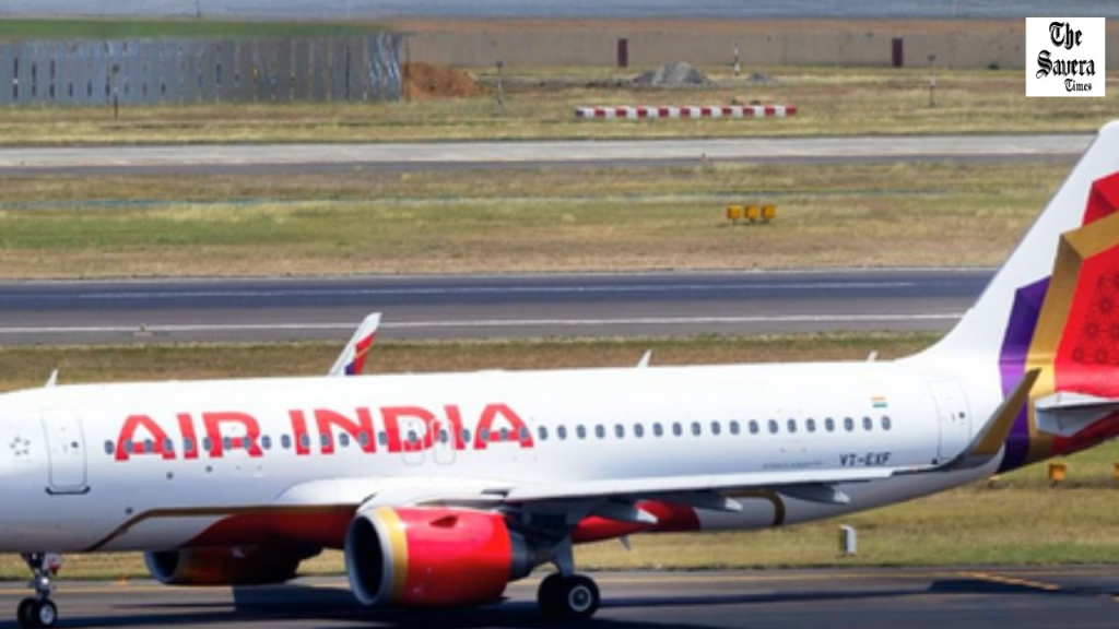 Air India Flight Returns Amid Israel-Iran Tensions