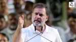 Is Cong Leader Rahul Gandhi's Opposition Space at Risk ?