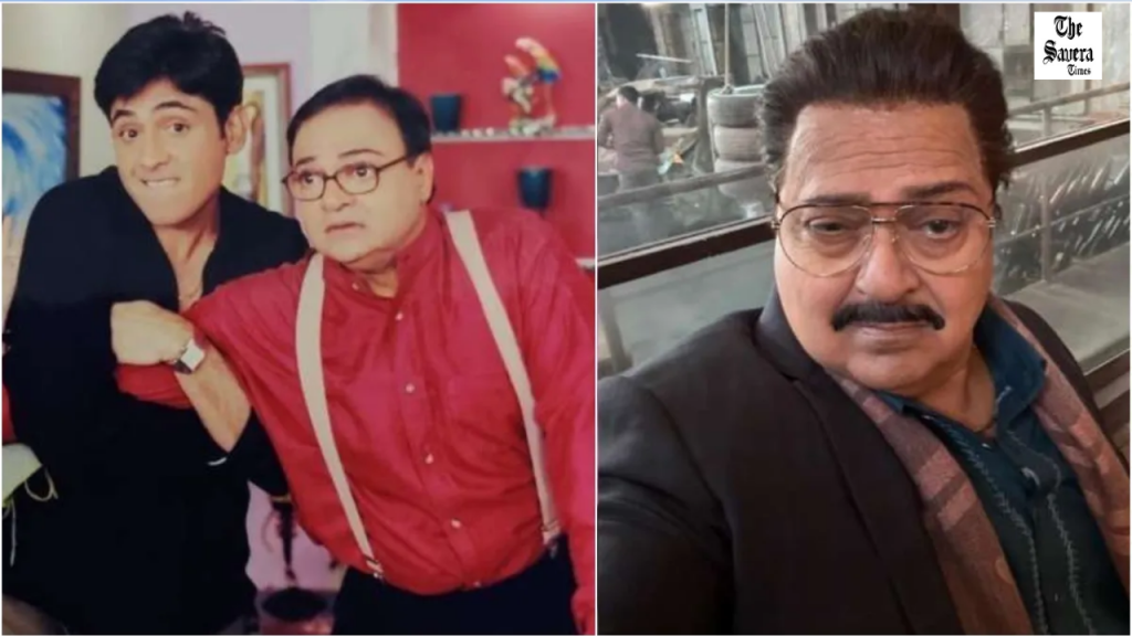 Aasif Sheikh Rakesh Bedi comedy throwback