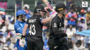 New Zealand Record Chase: Beat Afghanistan in Chennai T20I