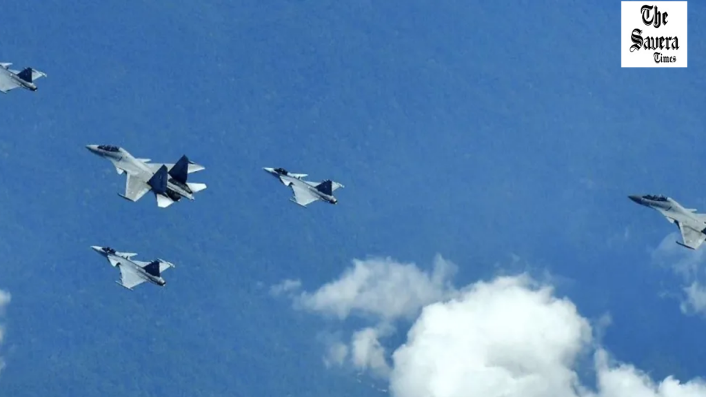 IAF to showcase combat prowess, Sindoor highlights at Vayu Shakti