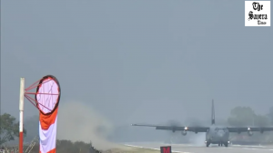 PM Modi’s Touchdown at Emergency Landing Facility in Assam: Strategic Boost to Northeast