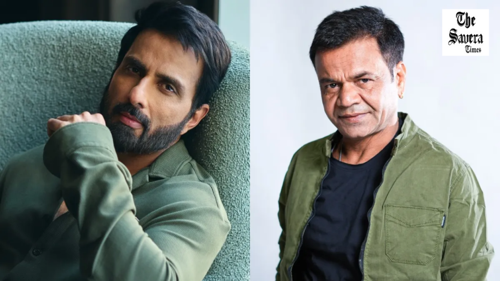 Sonu Sood Backs Rajpal Yadav After Tihar Jail Surrender