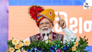 PM Modi inaugurates Rs 16,000 cr. projects in Ajmer, says promises fulfilled