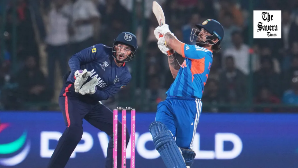Kaif Backs Ishan Kishan’s India T20 World Cup Inclusion