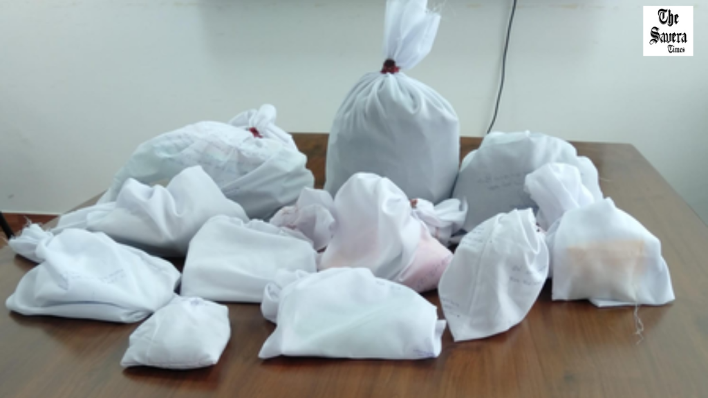 Punjab Drug Seizure: 6 Arrested in Major Narcotics Bust