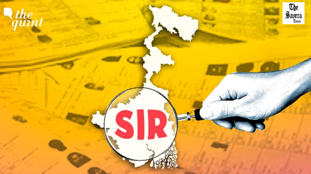 West Bengal SIR Hearing Concludes, Major Voter Cuts