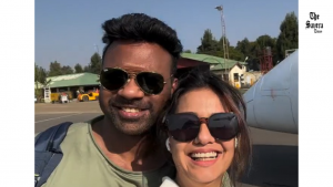 Divya Agarwal Pens Romantic Anniversary Note Amid Rumours