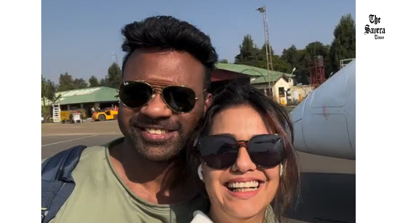 Divya Agarwal Pens Romantic Anniversary Note Amid Rumours