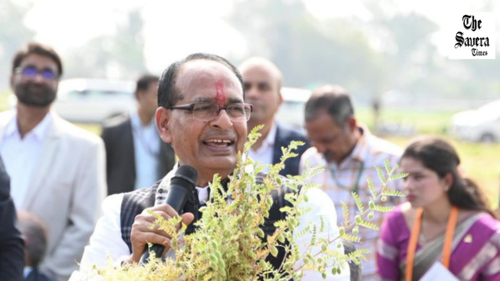 Punjab & Haryana Farm Fires Only 5% of Delhi‑NCR Smog, Says Chouhan