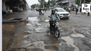 Pothole Deaths Up 53% in 5 Years; UP Leads With Most Fatalities
