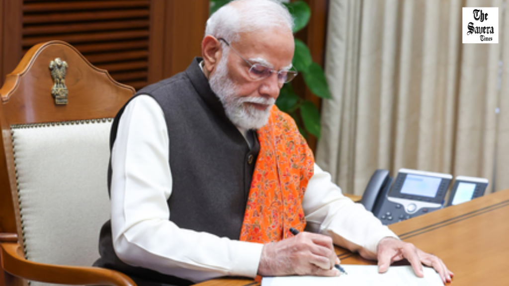 PM Narendra Modi to Address Nation in 131st Mann Ki Baat at 11 AM Today
