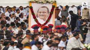 Ajit Pawar memorial to be built at Vidya Pratishthan in Baramati