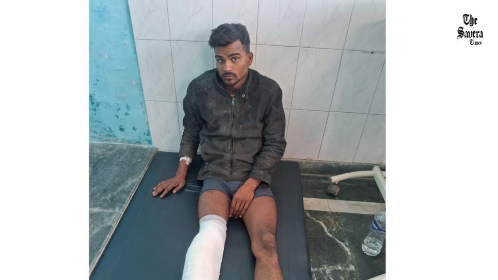 Gurugram Police Arrest Wanted Criminal After Brief Encounter