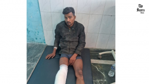 Gurugram Police Nab Wanted Criminal After Brief Encounter