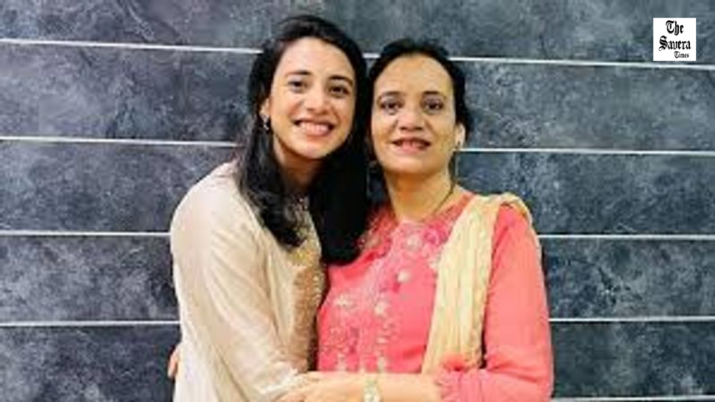 Savage Aunty: Smriti Mandhana’s Mom Roasts Palash Muchhal After WPL Win