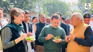 Rahul, Priyanka Attend Hooda’s Lunch in Delhi, Political Signal