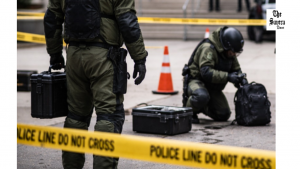 CBI Court in Hyderabad Receives Bomb Threat Again