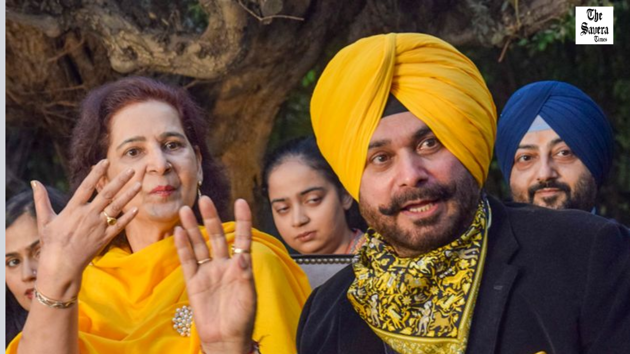 Sidhu vs Sidhu: Why Husband and Wife Are Publicly Poles Apart