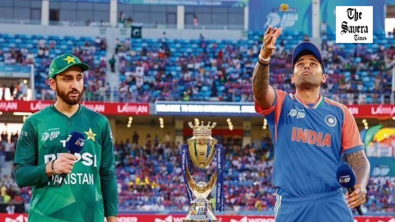 Pakistan Skipper Salman Agha on Handshake With India: ‘We’ll See’