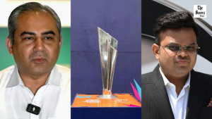ICC, PCB conclude successful talks; commit to ensuring T20 World Cup success