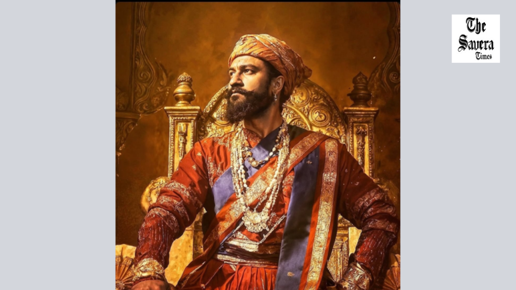 Vicky Kaushal Pays Tribute as ‘Chhaava’ Marks 1‑Year Celebration