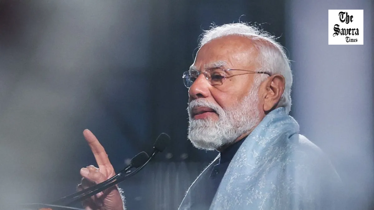 PM Modi Urges Global Participation at India AI Impact Summit