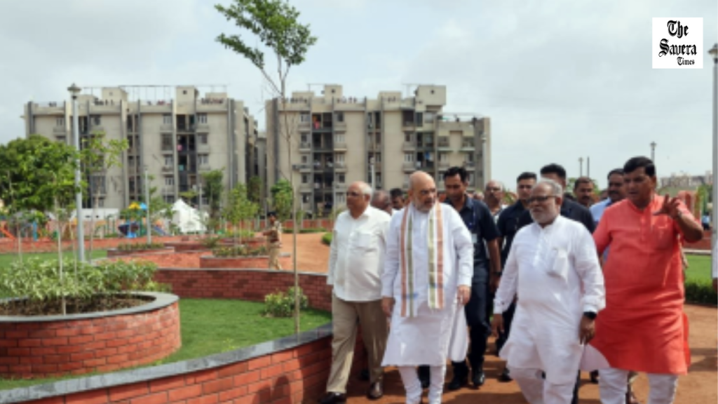 Gujarat to Build Namo Gaurav Parks in Cities With ₹20 Crore
