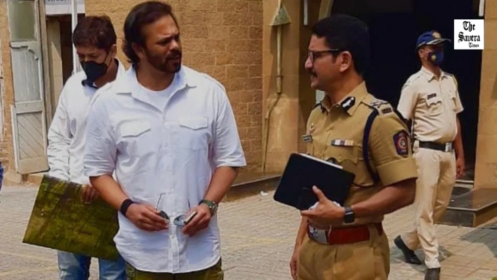 Rohit Shetty House Firing Case: Police Probe Underway