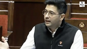 Raghav Chadha Warns of Food Adulteration Health Crisis in India