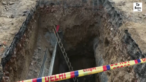 Delhi Police Arrest Sub‑Contractor in Janakpuri Pit Death Case