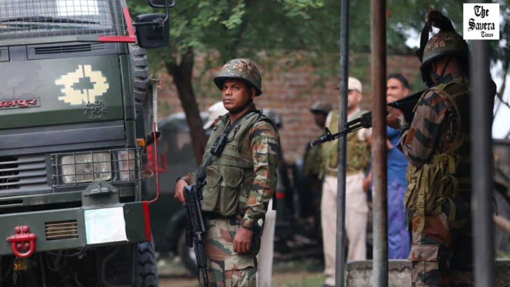 Security Forces Destroy Explosive Device on J&K Highway