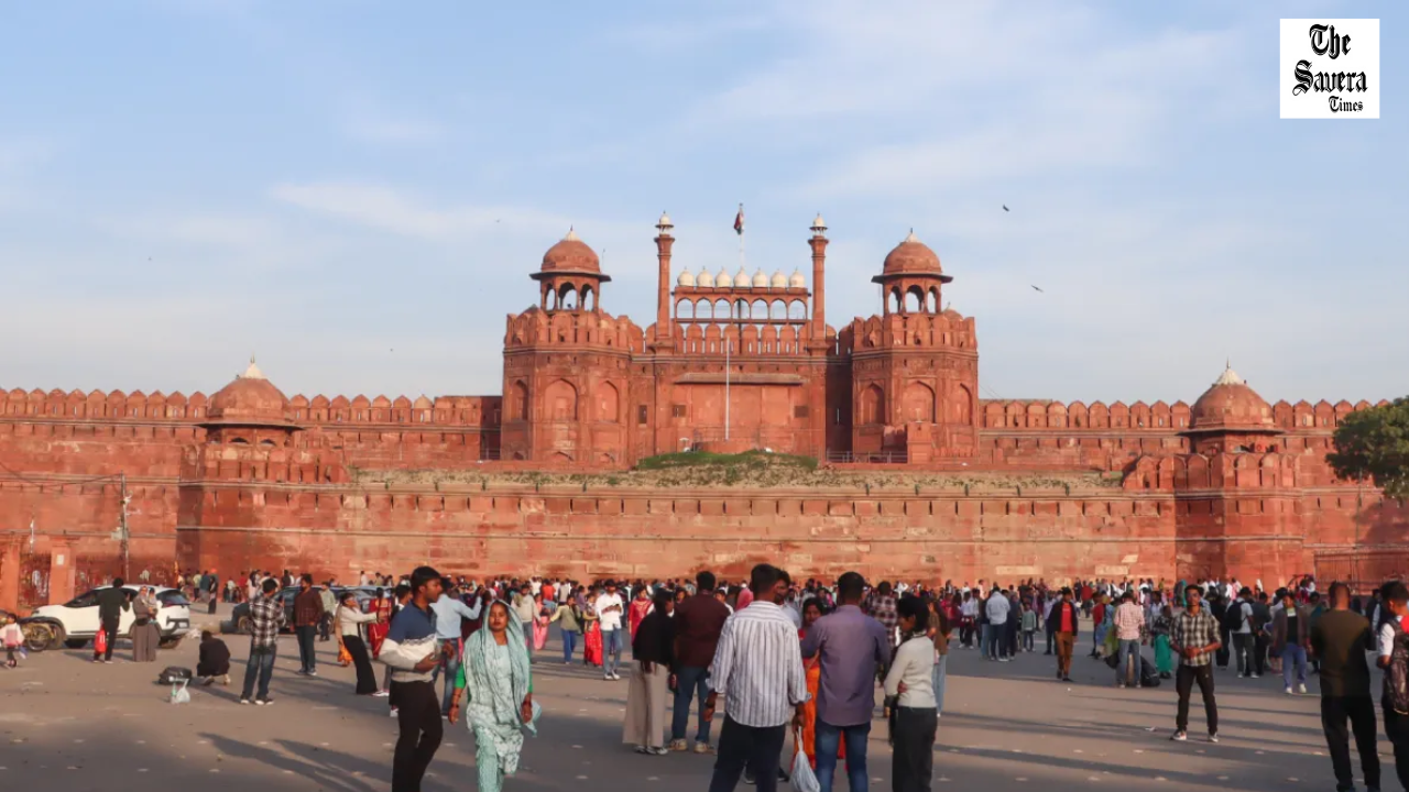 Delhi Terror Alert: Lashkar-e-Taiba Plotting Blasts Near Red Fort & Chandni Chowk