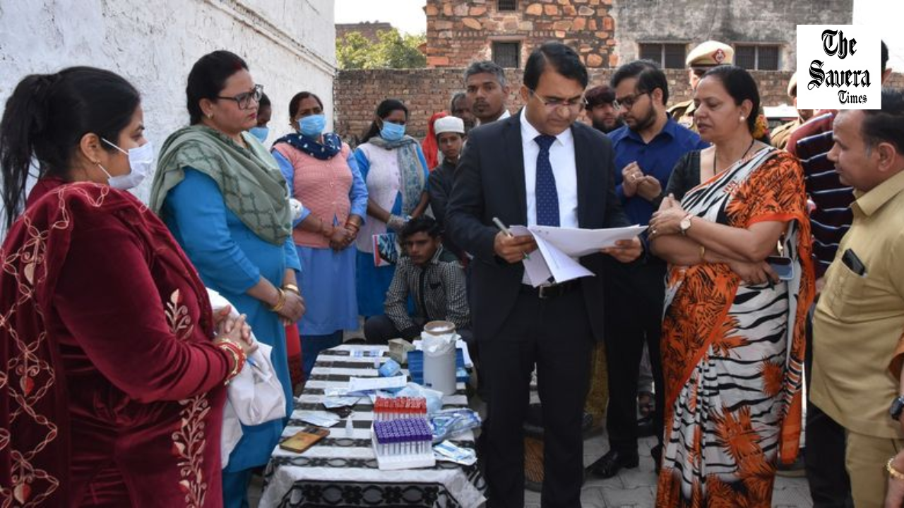 Palwal Village Tragedy: Four Children Among 7 Dead in 15 Days