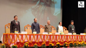 CDS General Anil Chauhan Visits Srinagar; Villagers Await Welcome