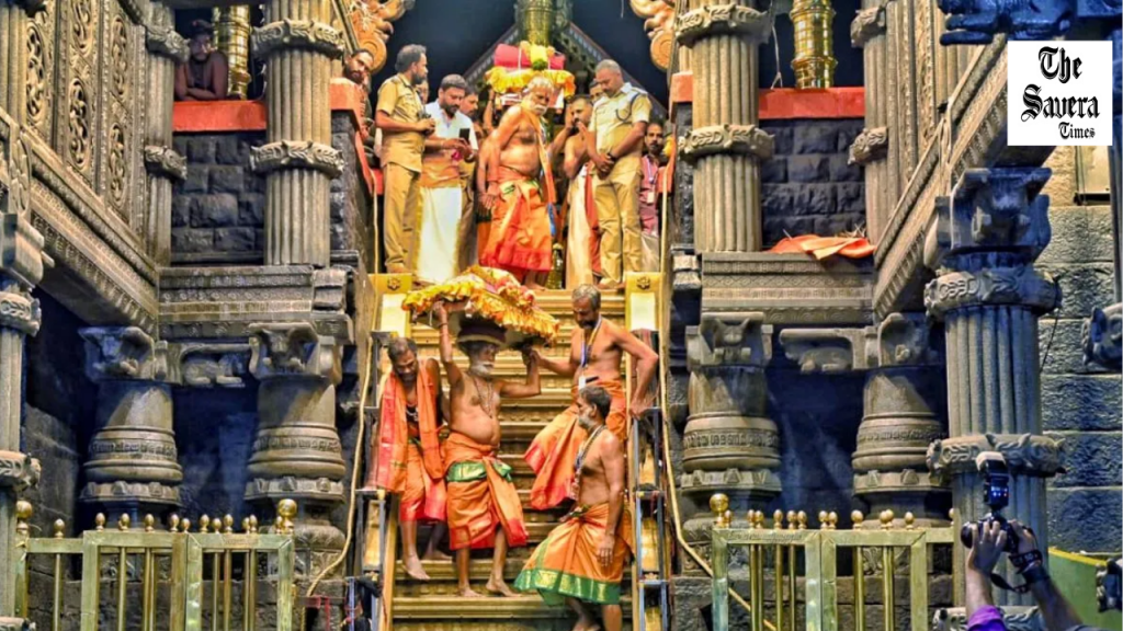 SC to Hear Sabarimala Review Case on Women’s Entry from April 7