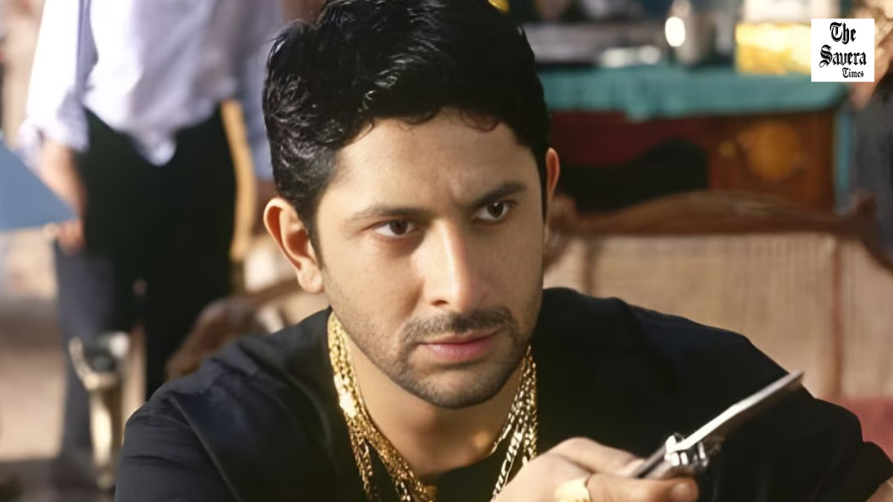 Arshad Warsi Reveals He Was Told to Charge ₹1 Crore After Munna Bhai Success