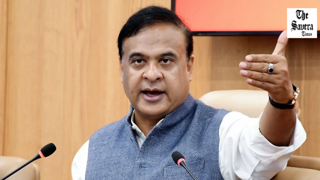 SC Upholds Gauhati HC, Rejects Plea Against Assam CM