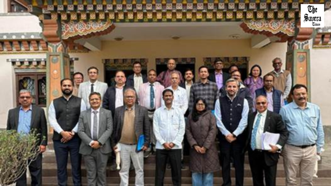 India-Bhutan Strengthen Ties on Rivers and Hydropower