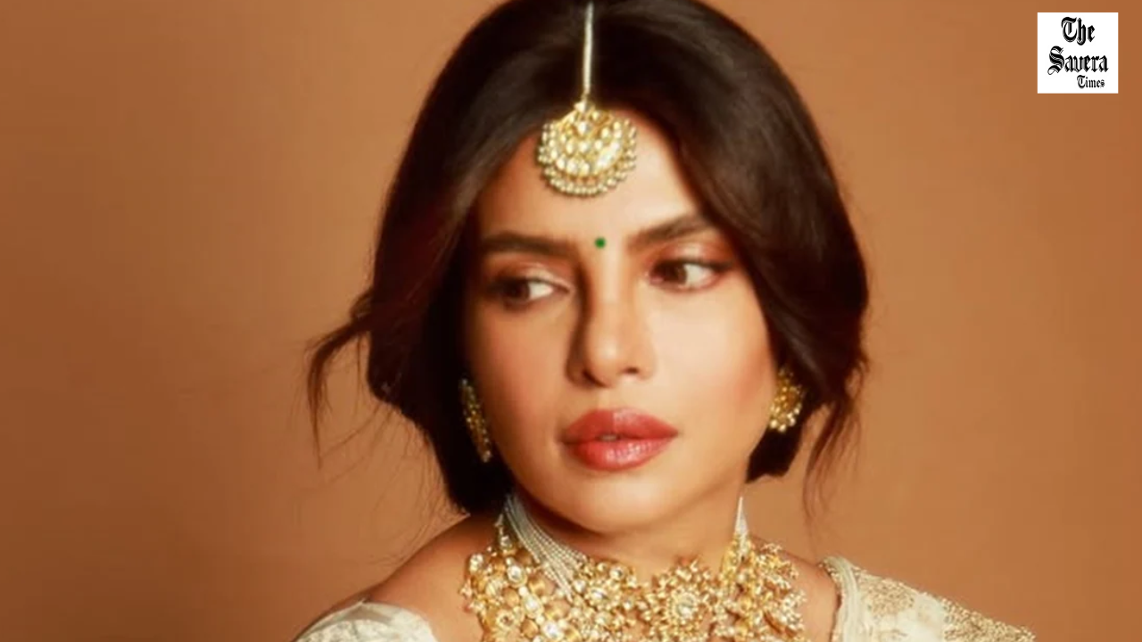 Priyanka Chopra Says People Should ‘Relax on the PR’; Admits to ‘Bluffing’ for Confidence