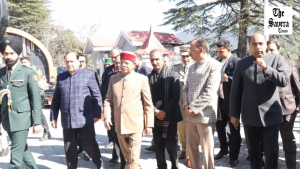 Himachal Governor Skips Speech, Sidelines RDG Controversy in Address