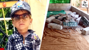 Tragic School Accident in Rajasthan: 6-Year-Old Student Dies After Blackboard Collapse