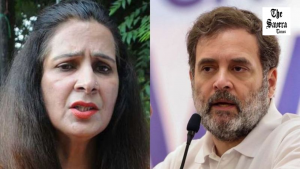 Navjot Kaur Sidhu Praises Narendra Modi, Slams Rahul Gandhi Over Punjab Congress